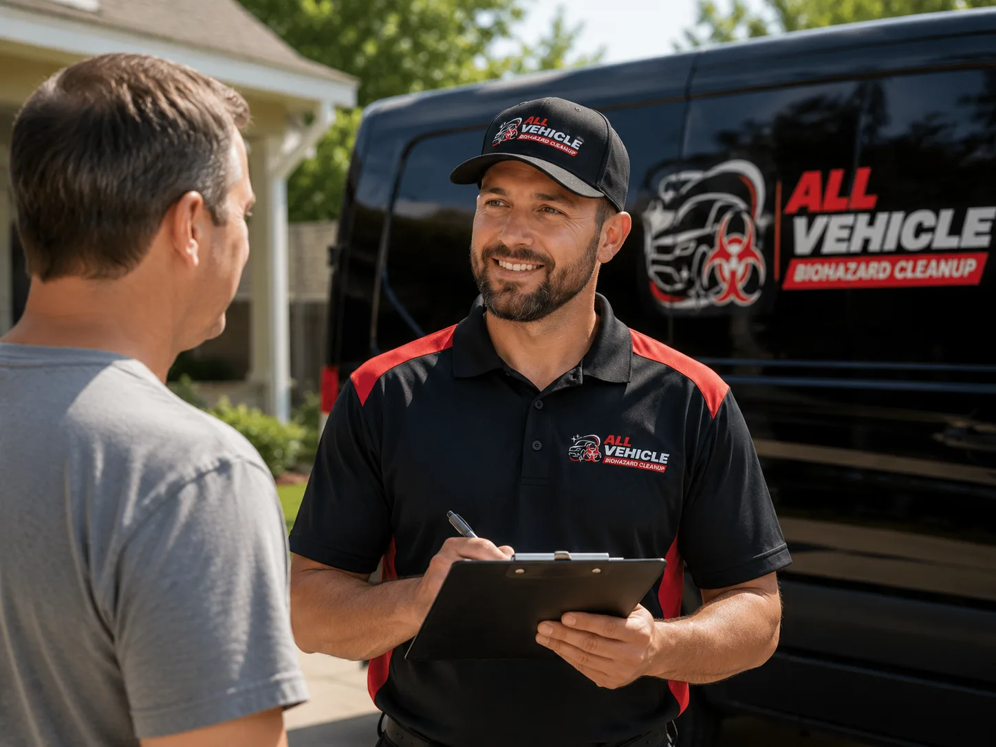 Vehicle Biohazard Cleanup Denver City, TX FAQs
